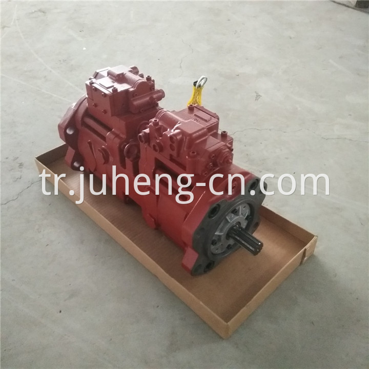 R140 hydraulic pump